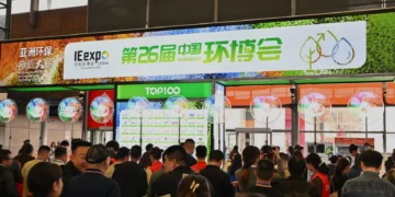 IE Expo – Water, Sewage, Refuse, Recycling & Natural Energy Sources Apr 13–15 2026